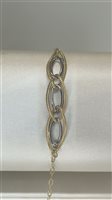 Bracciale Domar Donna in Oro BROR-10-280 - BROR-10-280